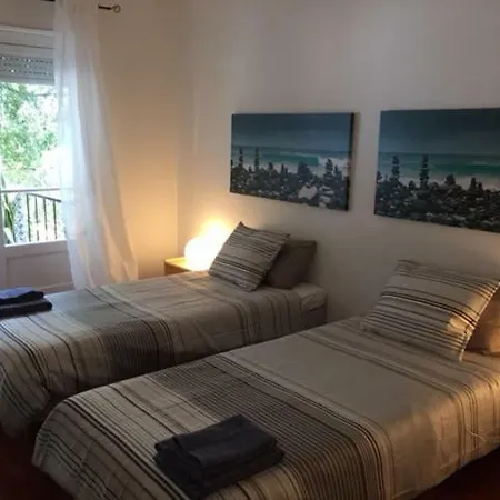 Apartamento Beaches Navegantes Paço de Arcos
